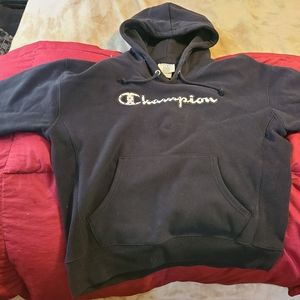 Champion hoodie